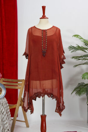 Short Kaftan