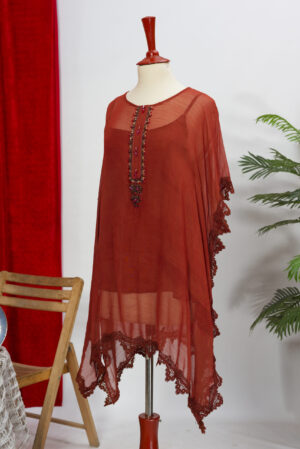 Short Kaftan