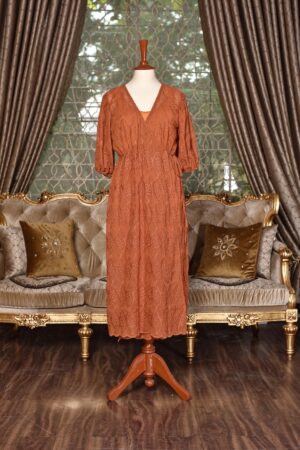 Ginger dress